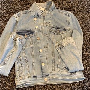 H&M Jean Jacket